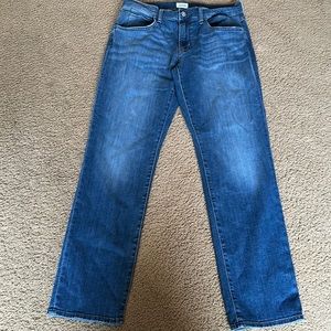 Used Mens Hudson Jeans size 33